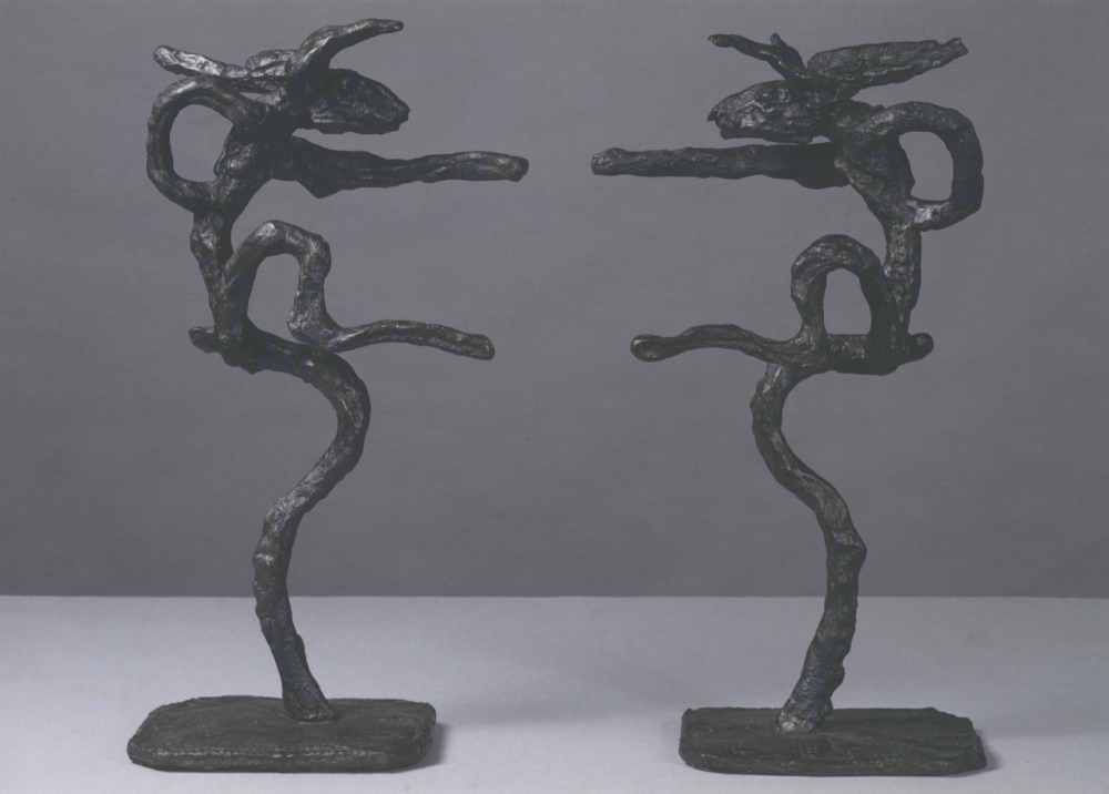 Barry Flanagan: Sculptures 2001-2008